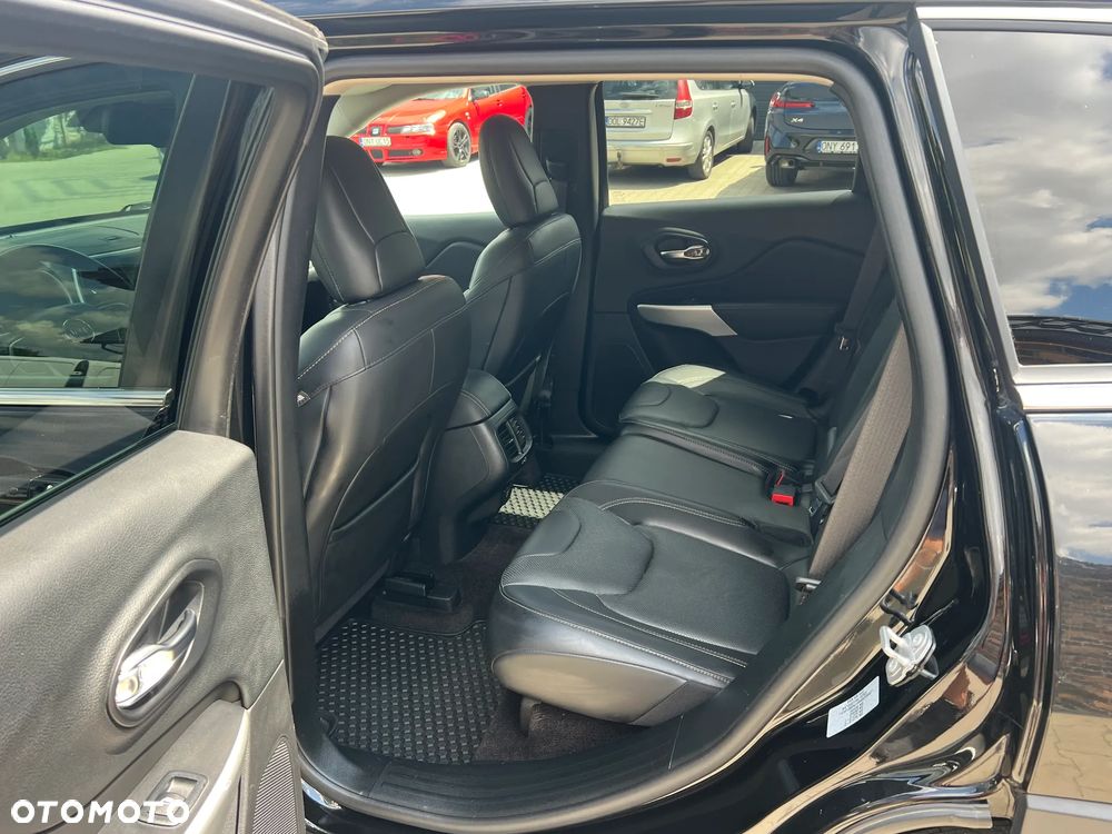 Jeep Cherokee 2.2 Multijet Active Drive I Automatik Limited - 11