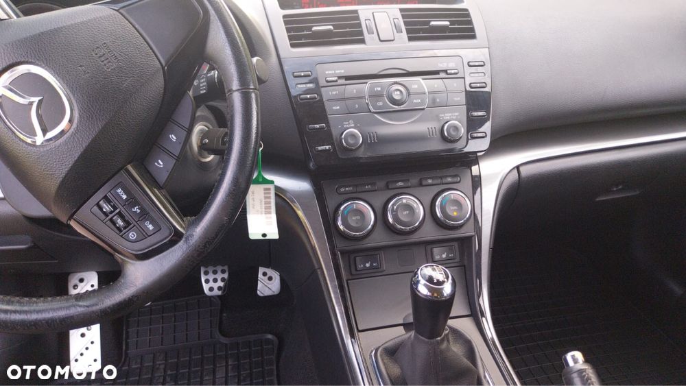 Mazda 6 - 7