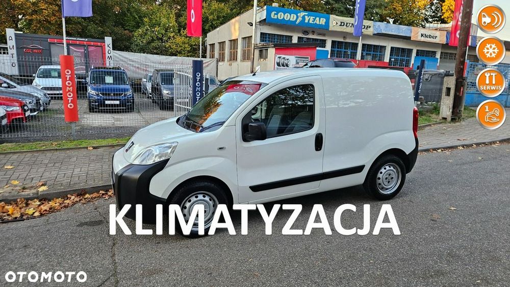 Peugeot Bipper