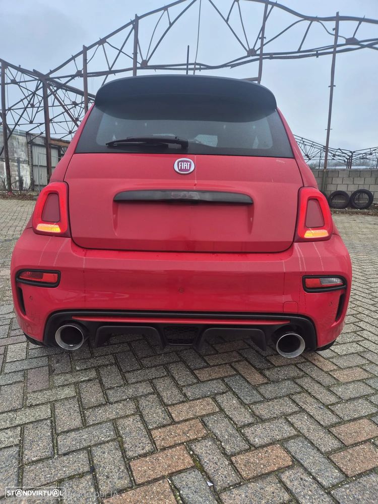 Fiat 500 1.3 Multijet 16V DPF Sport - 10