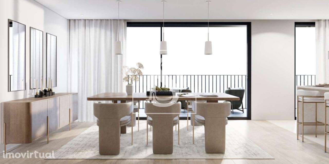 Apartamento T3 Venda em São João Baptista,Entroncamento - Grande imagem: 5/8
