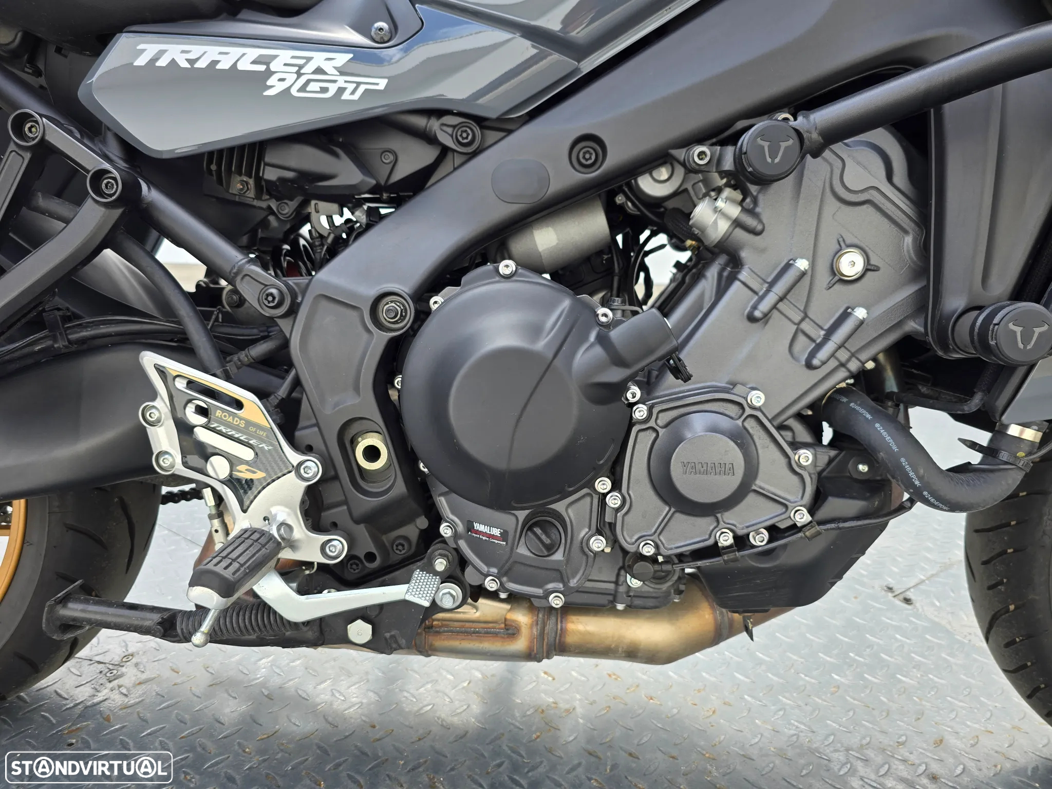 Yamaha Tracer Tracer 9 GT+ - 18
