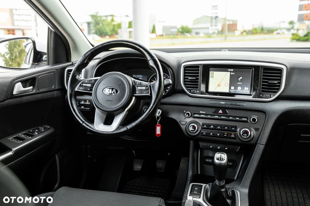 Kia Sportage 1.6 GDI 2WD VISION - 24