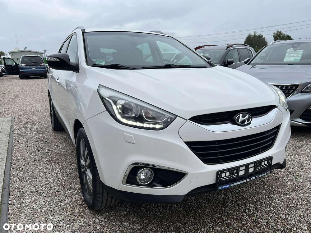 Hyundai ix35 2.0 GDI Premium 2WD - 7