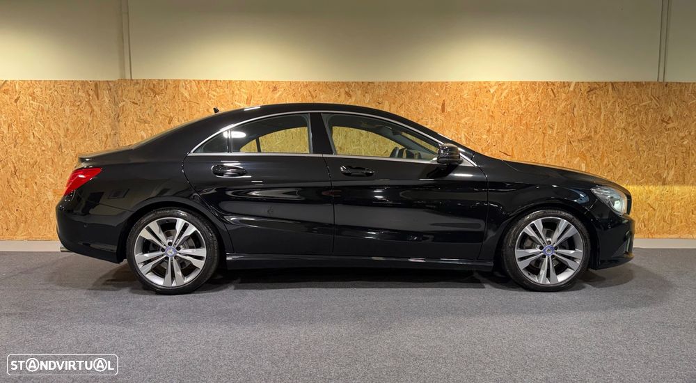 Mercedes-Benz CLA 220 CDi Urban Aut. - 6