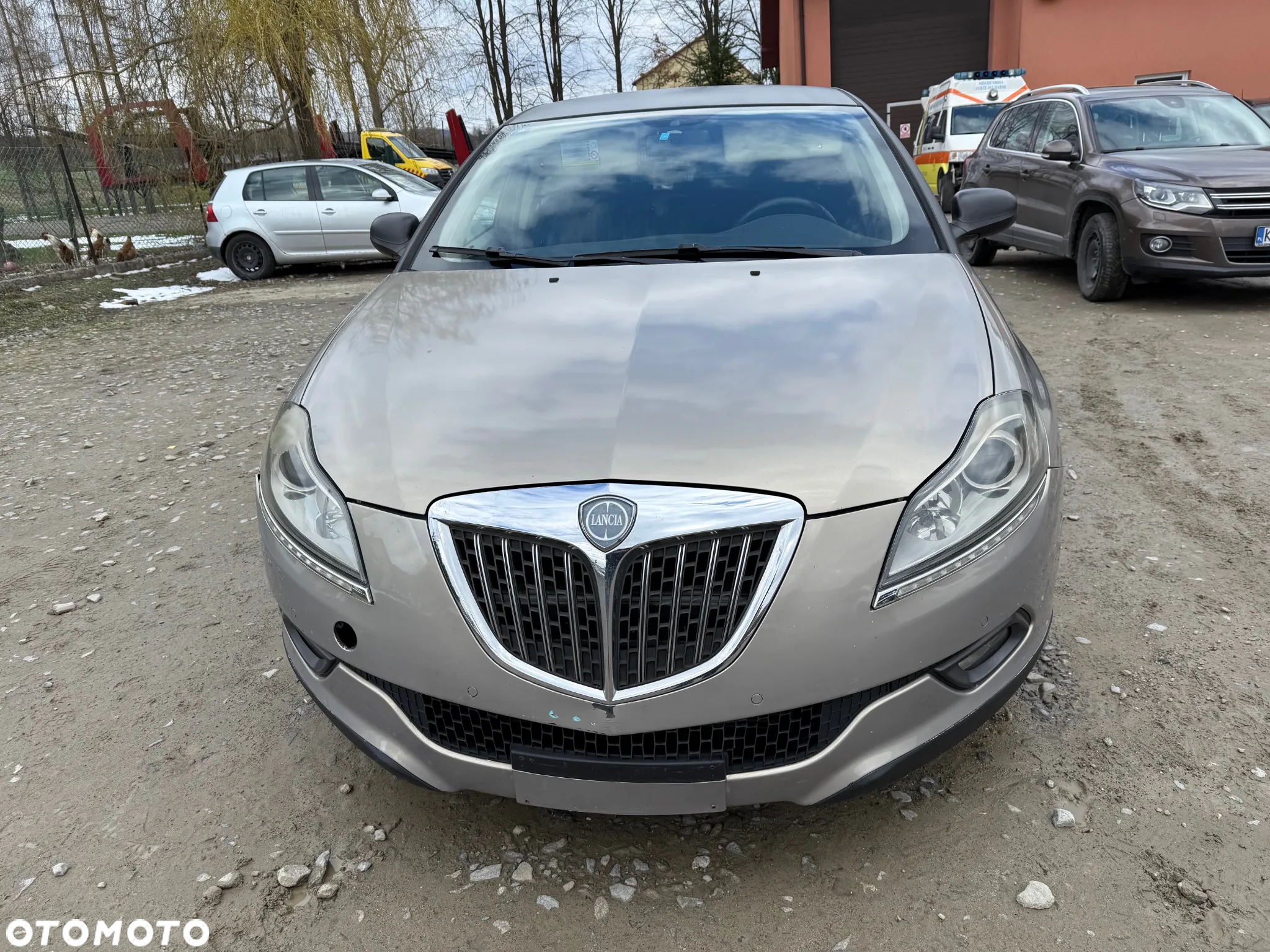 Lancia Delta 1.6 MJ Gold - 2