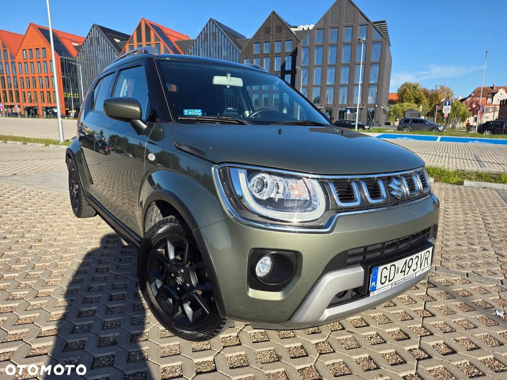 Suzuki Ignis 1.2 SHVS Premium - 2