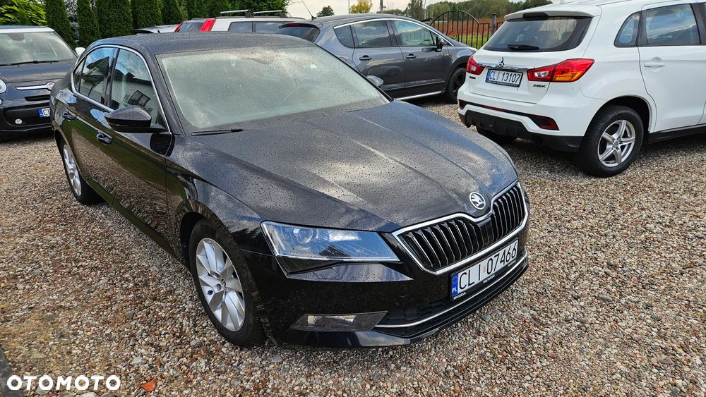 Skoda Superb 1.8 TSI Style DSG - 6