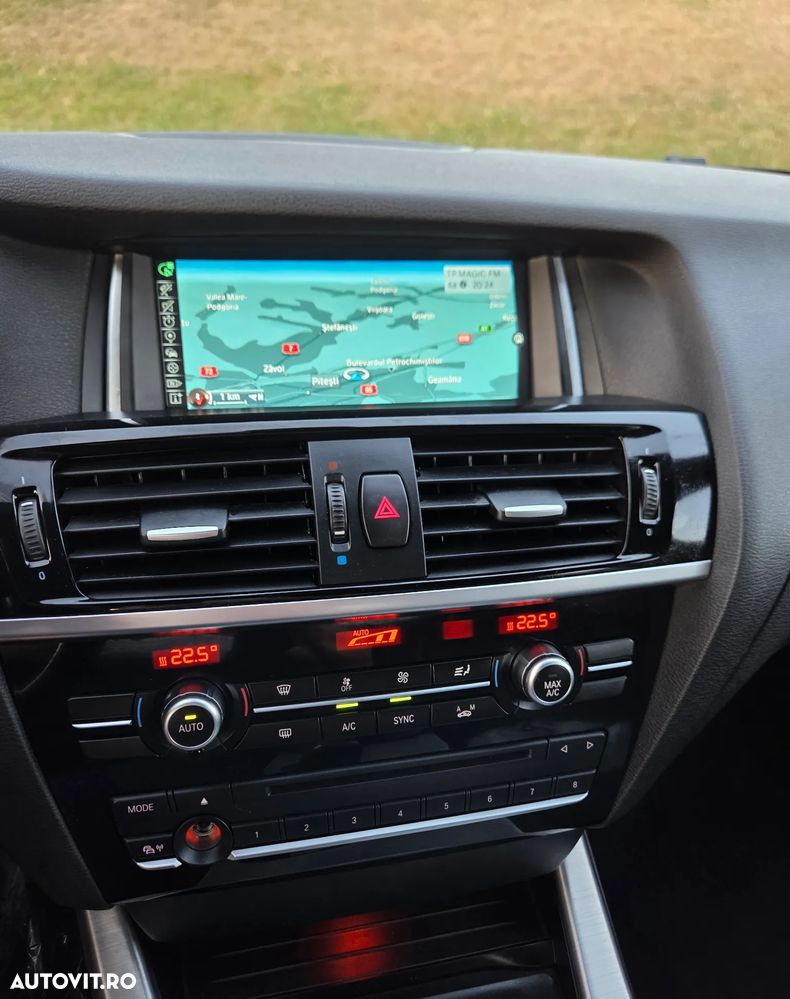 BMW X4 xDrive20d Aut. M Sport - 23