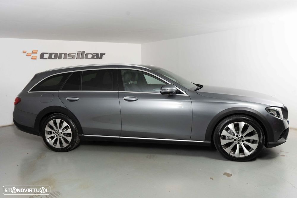 Mercedes-Benz E 220 d 4Matic All-Terrain - 9