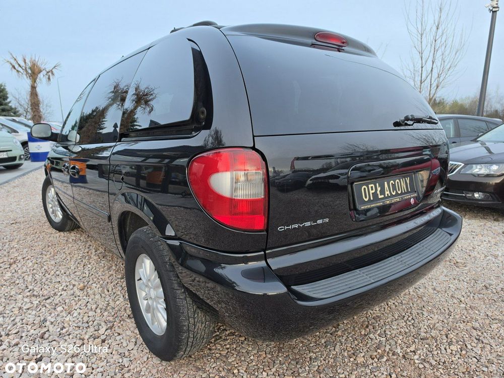 Chrysler Voyager - 11
