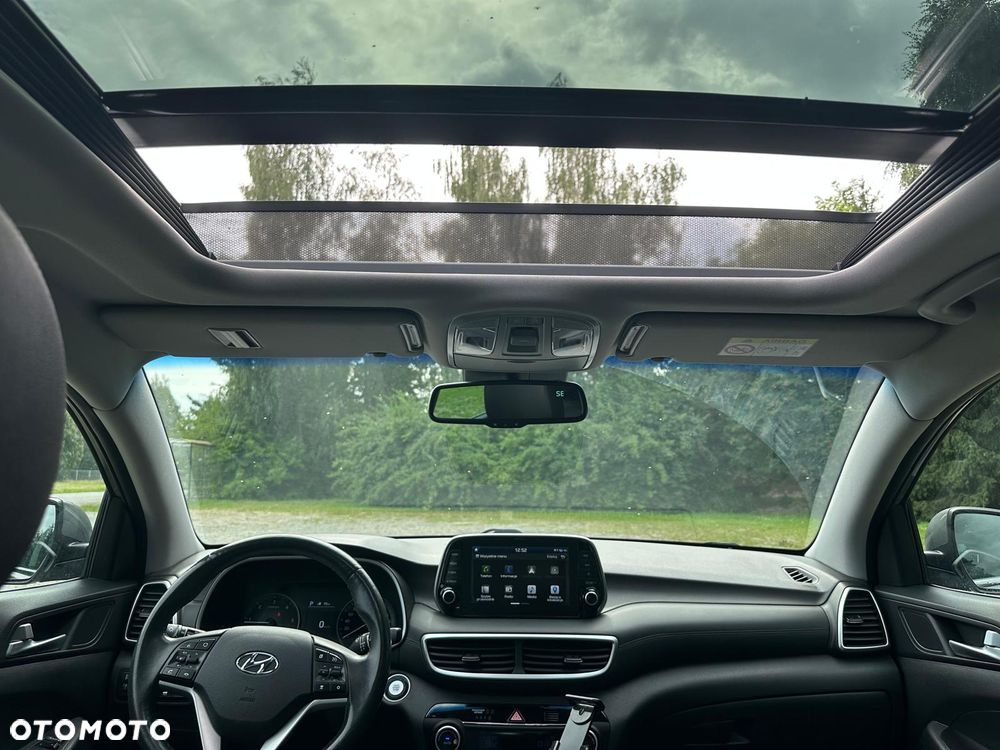 Hyundai Tucson 2.0 CRDi 48V Premium 4WD - 23