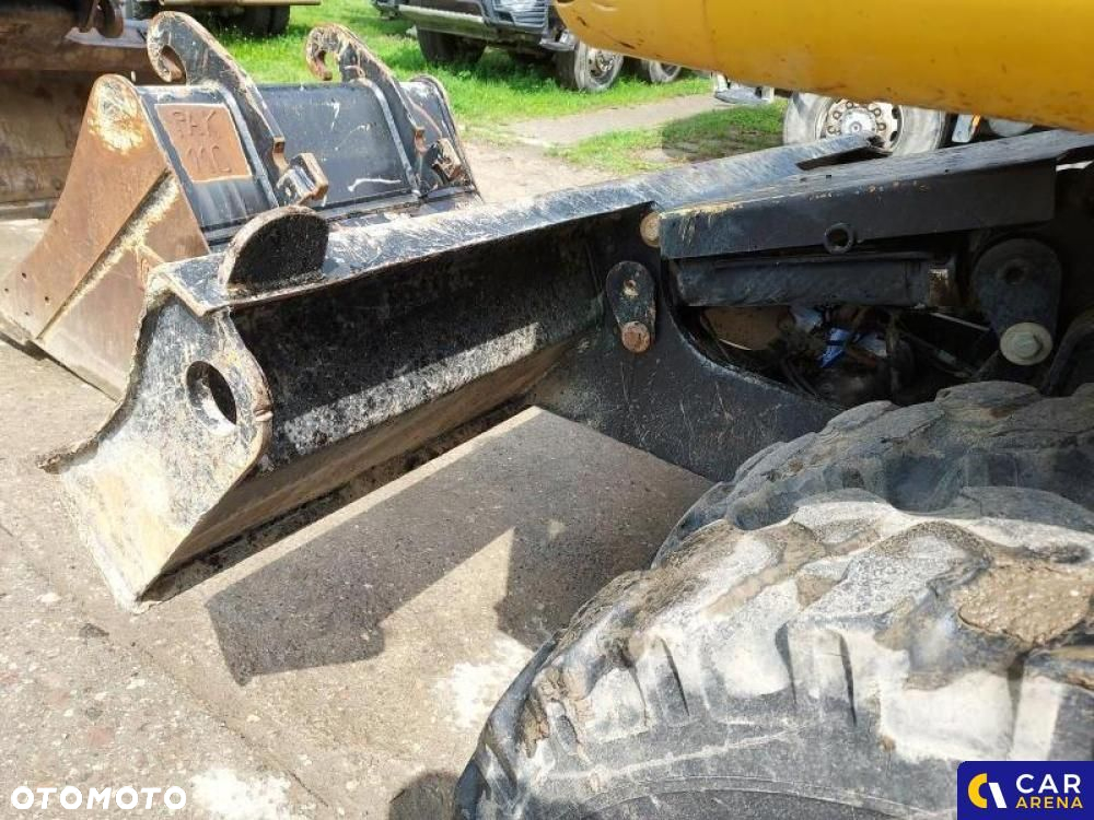 Caterpillar M316F - 39