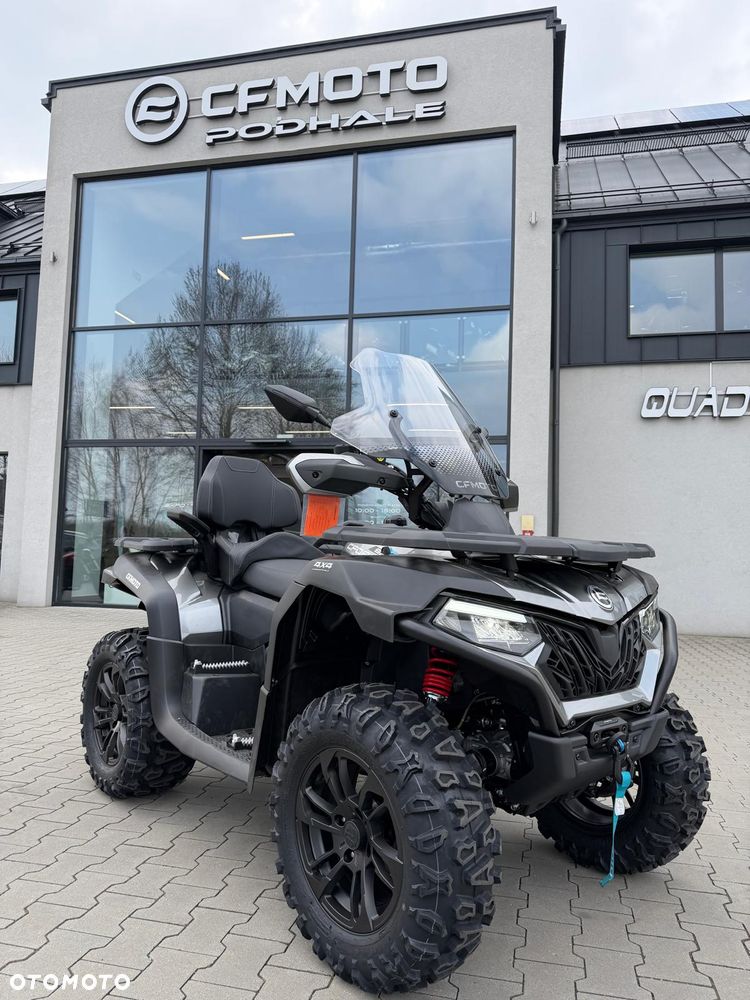 CFMoto ZForce - 1