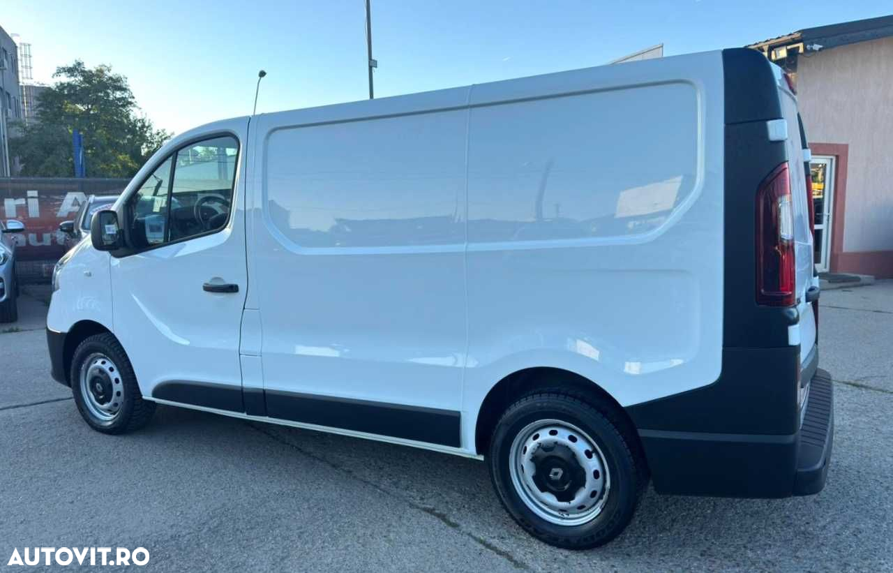 Renault TRAFIC L1H1 - 5