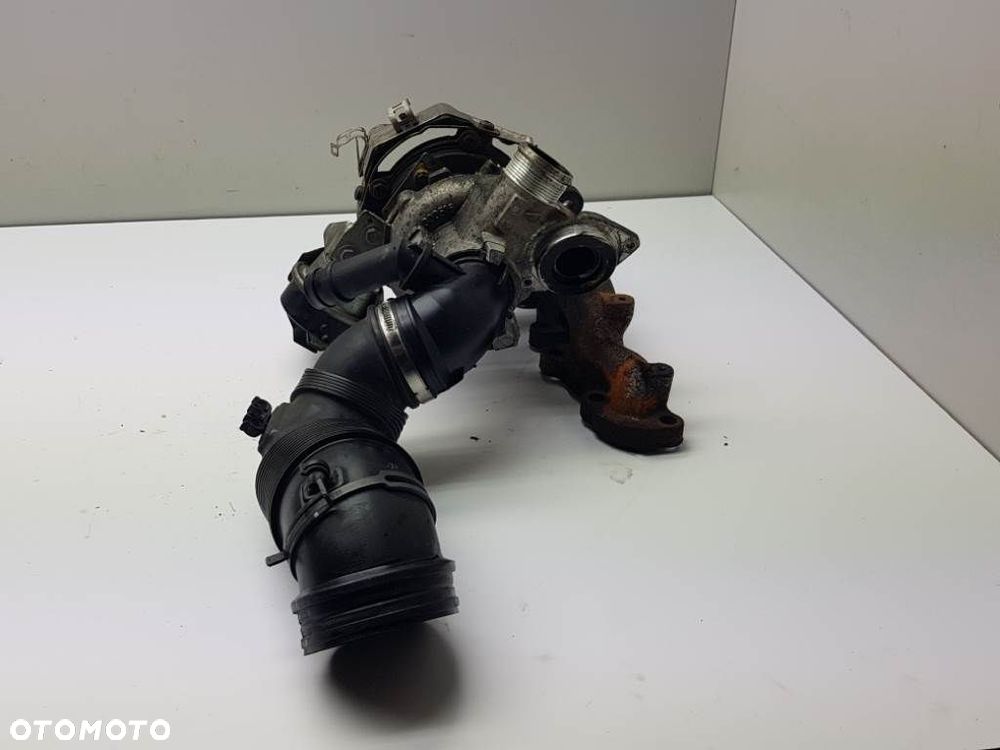 TURBOSPRĘŻARKA VW PASSAT B8 04L263010 2.0 TDI - 5