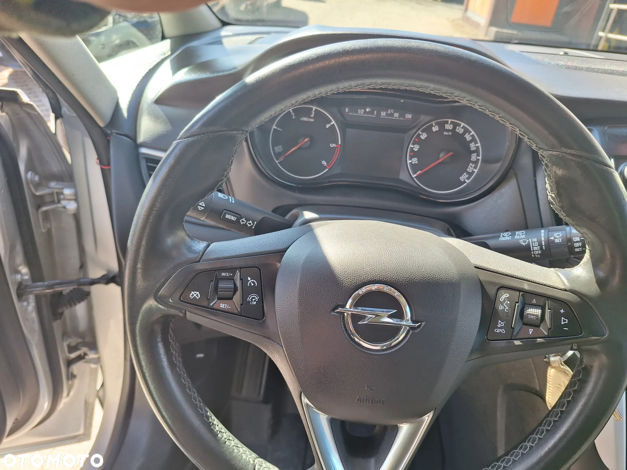 Opel Zafira 1.6 D (CDTi ecoFLEX) Start/Stop Business Edition - 23