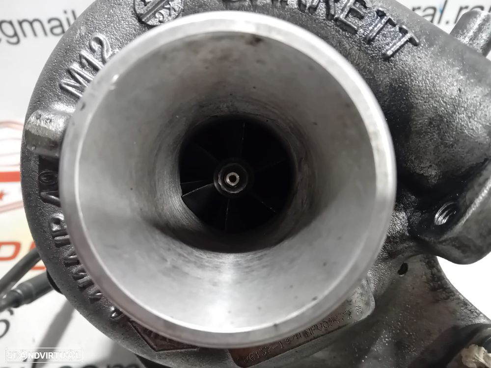 Turbo Garrett Opel Insígnia A 2.0 CDTI 55570748 Original - 3