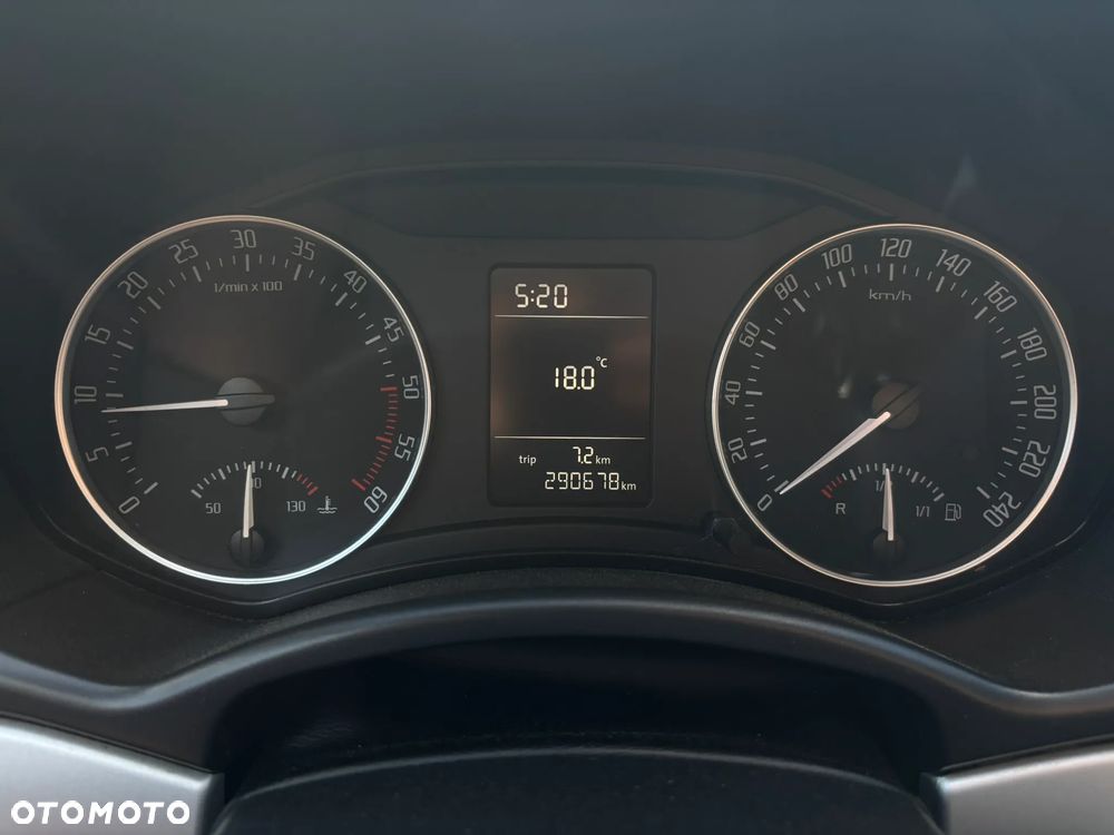 Skoda Octavia 1.9 TDI Elegance - 6
