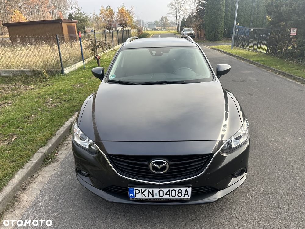 Mazda 6 Kombi SKYACTIV-G 165 Nakama - 14