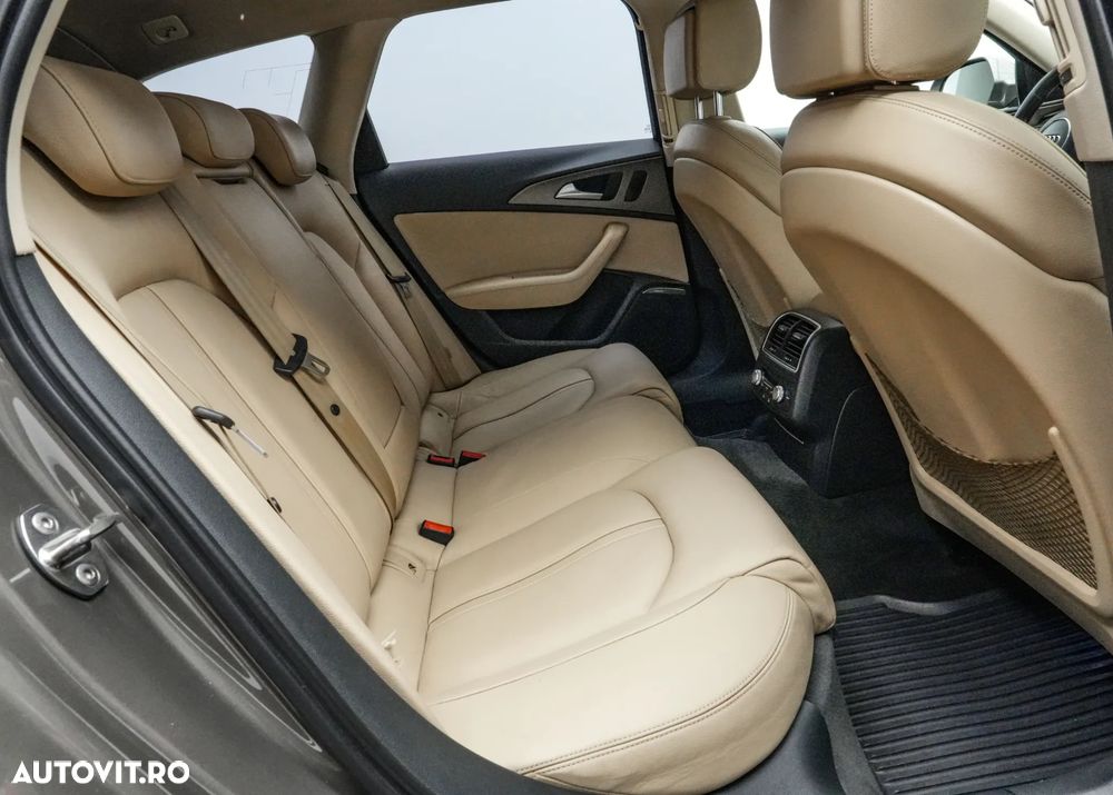 AUDI A6 allroad 2013 — imagine 16