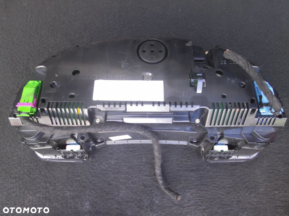 STEROWNIK AUDI A4 1.9 TDI 0281010960 038906019JE ZESTAW STARTOWY - 3