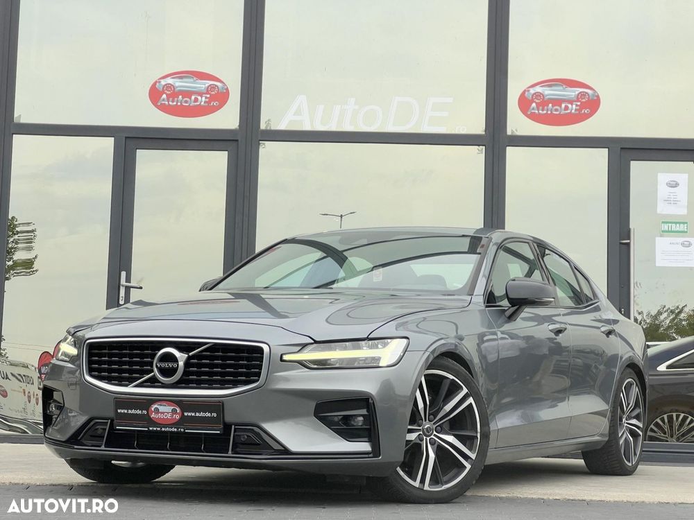 Volvo S60 - 1