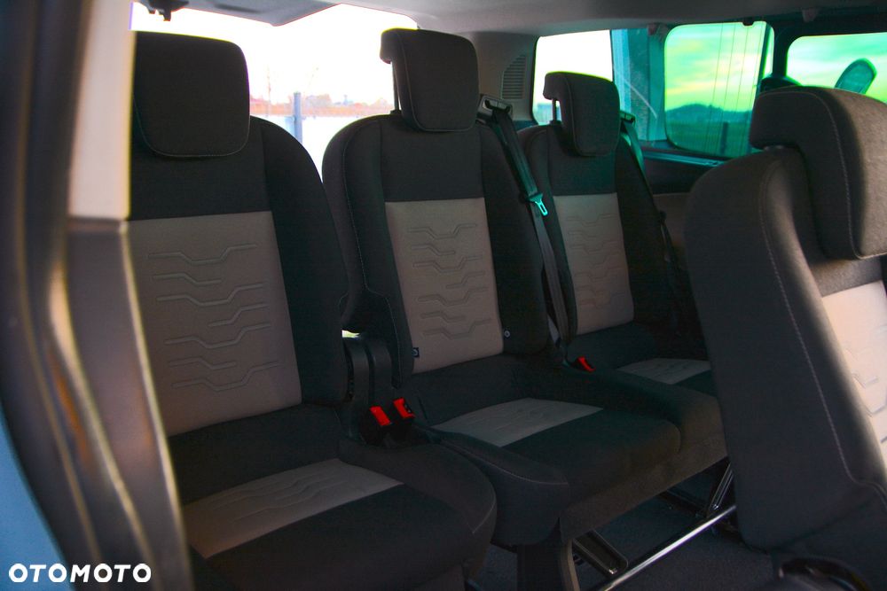 Ford Transit Custom - 23