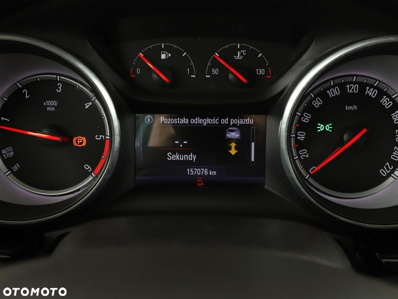 Opel Astra 1.6 D (CDTI) Start/Stop Innovation - 22