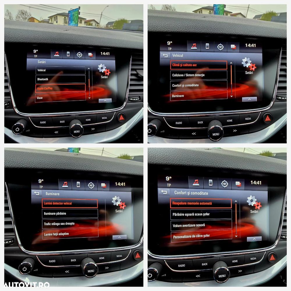 Opel Astra 1.6 BiTurbo D (CDTI) Start/Stop Dynamic - 9