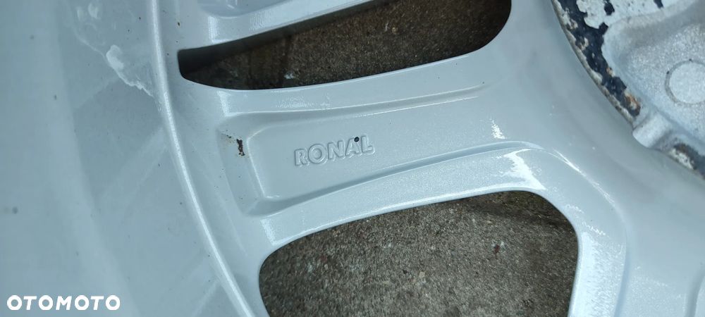 52910J7200 FELGI ALUMNIOWE 5x114.3 6.5Jx16 CALI ET50 fi 72 KIA CEED VEGA HYUNDAI I30 TUSON KOMPLET 4 SZTUKI - 6
