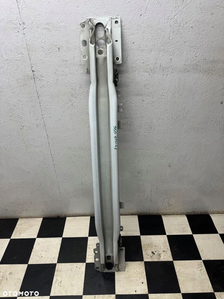 wzmocnienie belka zderzaka przód volvo s60 ii v60 2011-2018 31349057 614-46 - 1