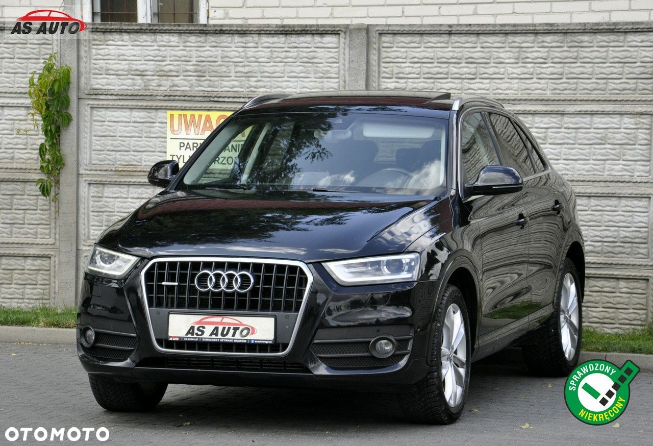 Audi Q3 2.0 TDI Quattro S tronic - 1