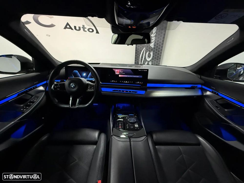 BMW i5 xDrive40 Pack Desportivo M Pro - 34