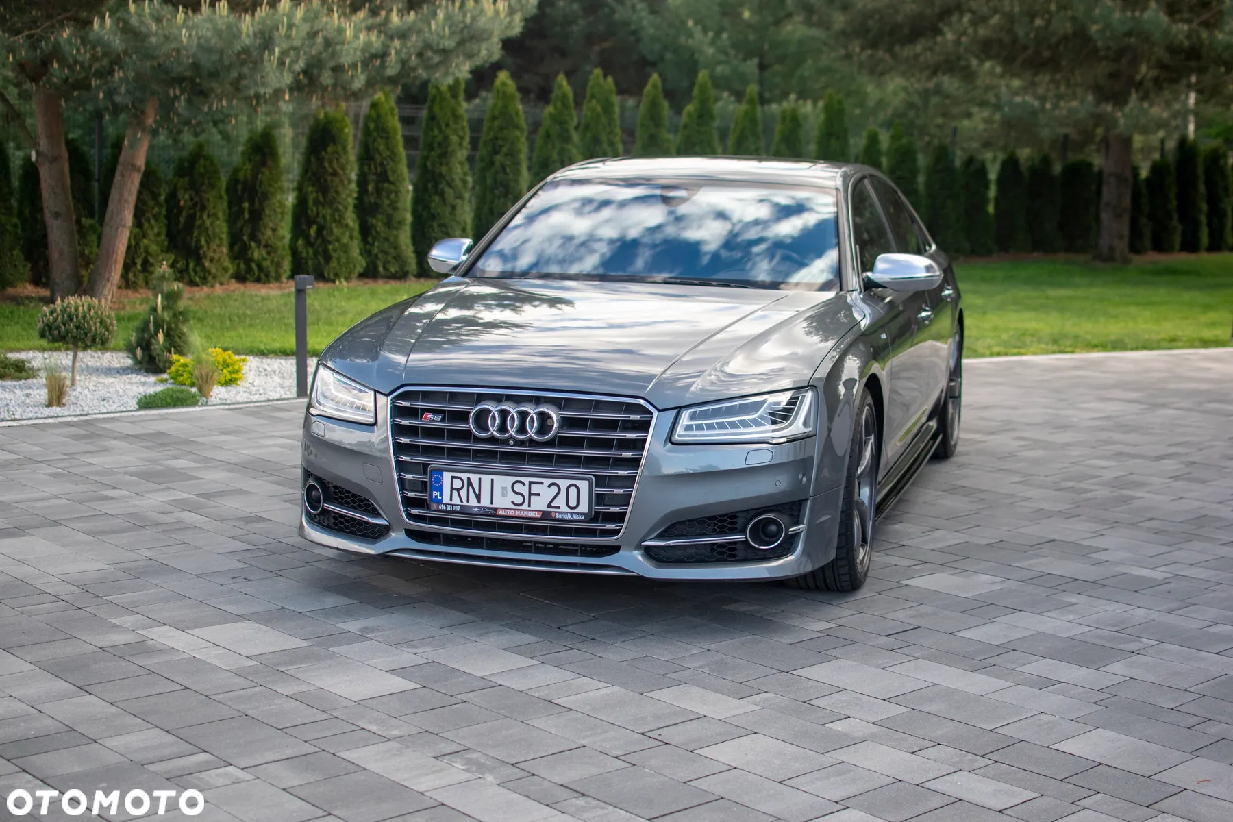 Audi S8 4.0 TFSI Quattro - 4