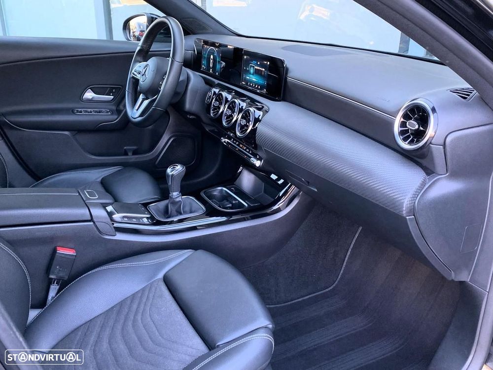Mercedes-Benz A 180 d Style - 10