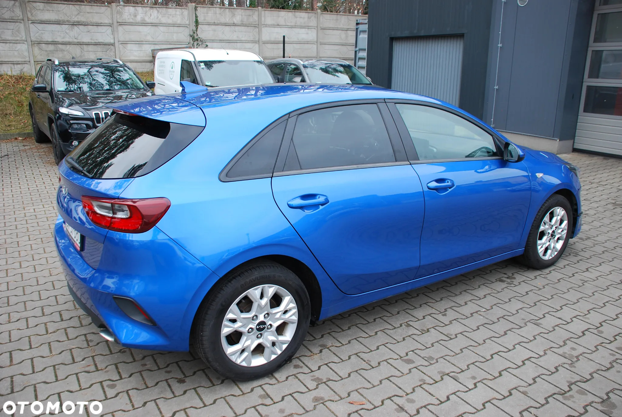 Kia Ceed 1.0 T-GDI OPF Vision - 10