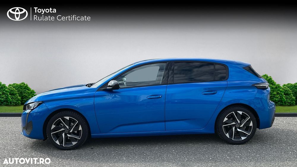 Peugeot 308 - 4