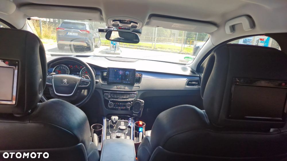 Peugeot 508 - 8