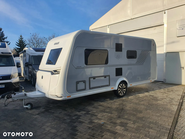 KNAUS AZUR 500 FU