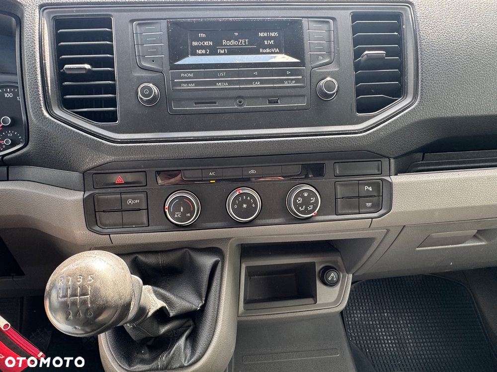 Volkswagen Crafter - 16