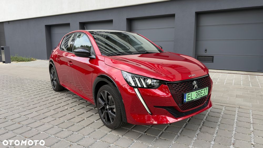 Peugeot 208 50kWh GT - 9