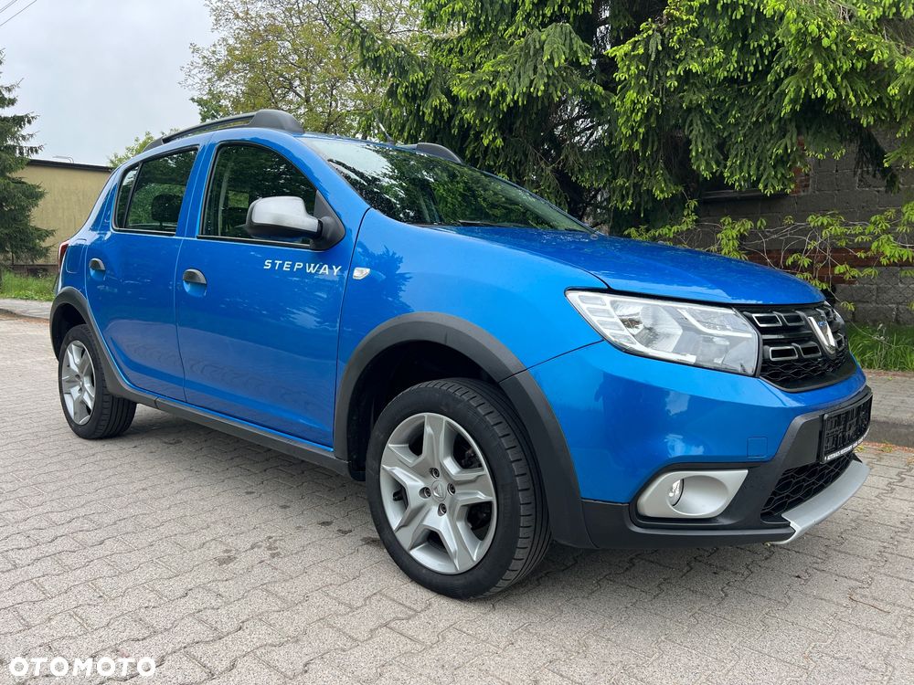 Dacia Sandero Stepway - 1