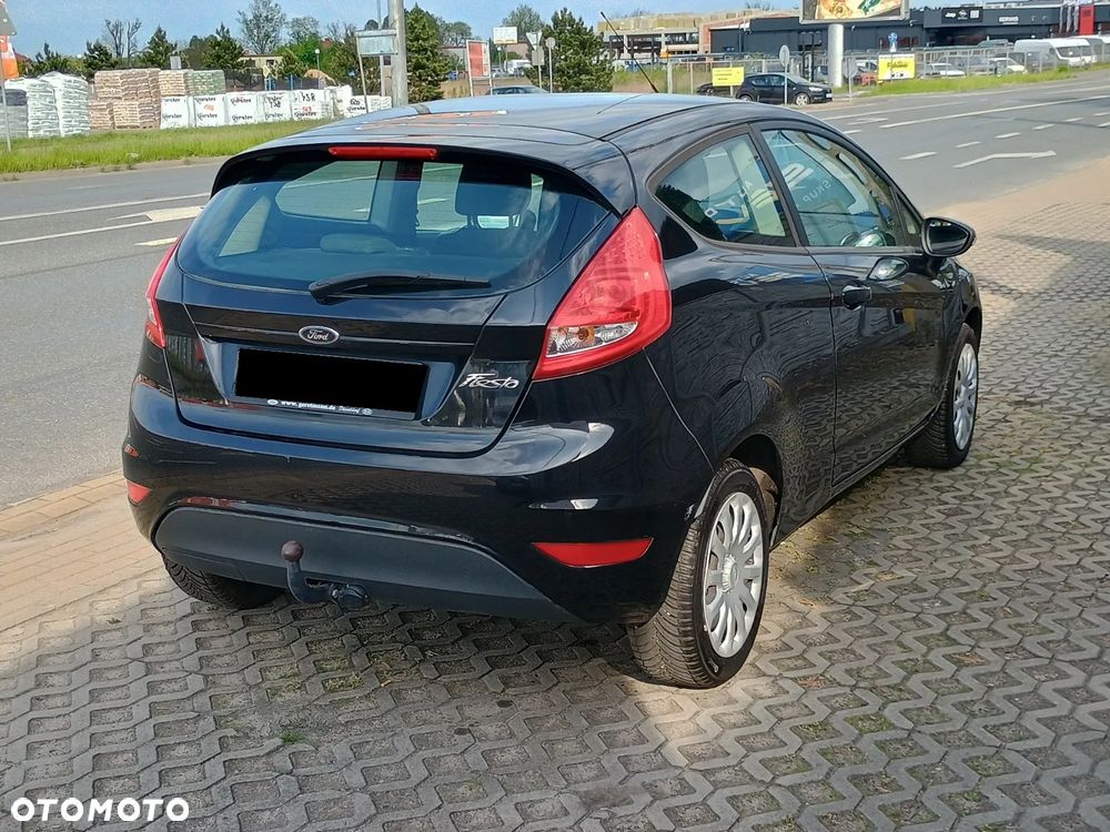 Ford Fiesta 1.25 Trend - 5