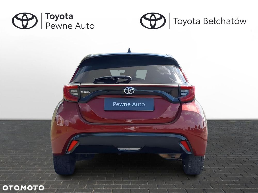 Toyota Yaris 1.5 Selection Style - 5