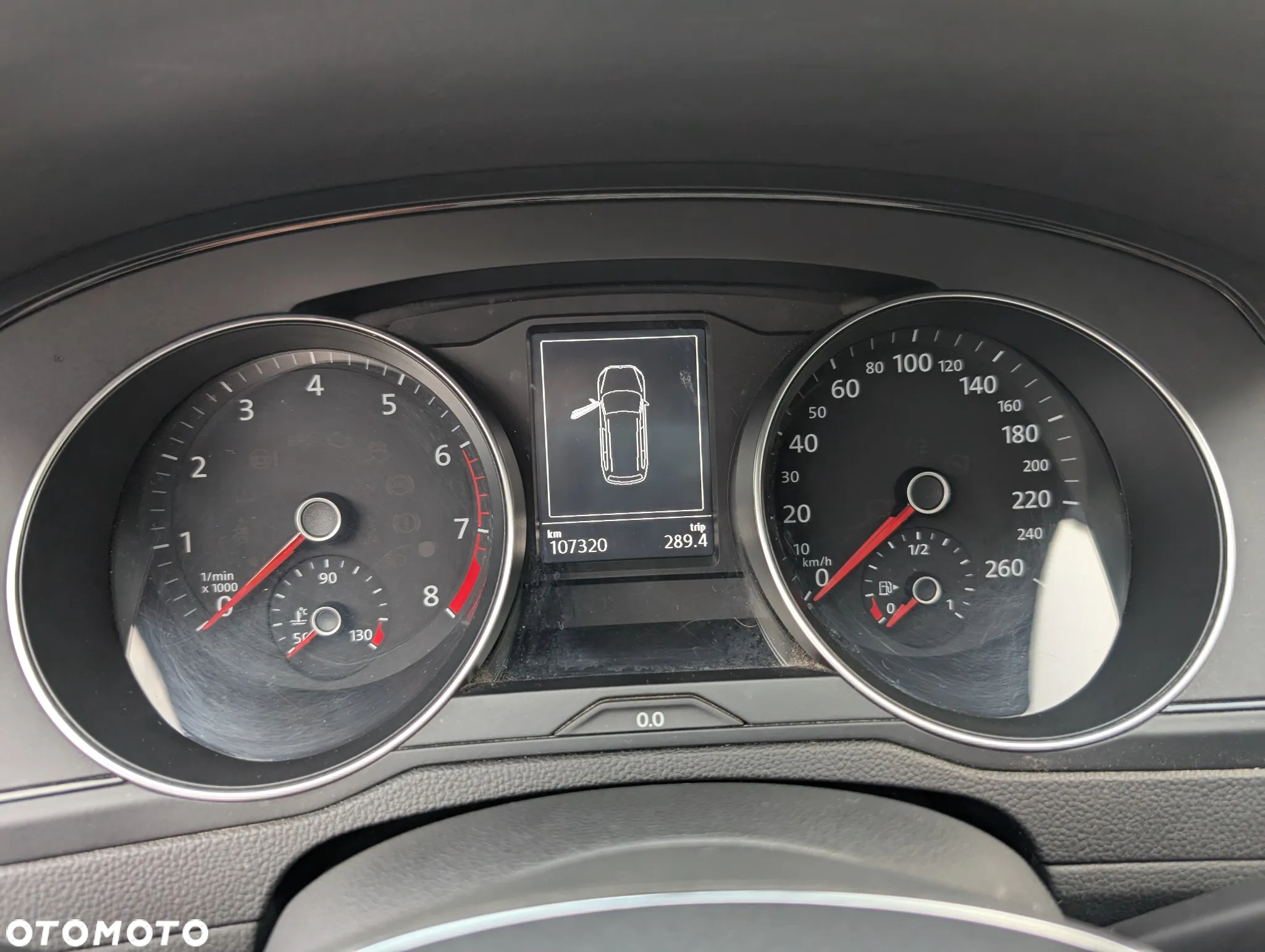 Volkswagen Passat 1.4 TSI BMT Comfortline - 9