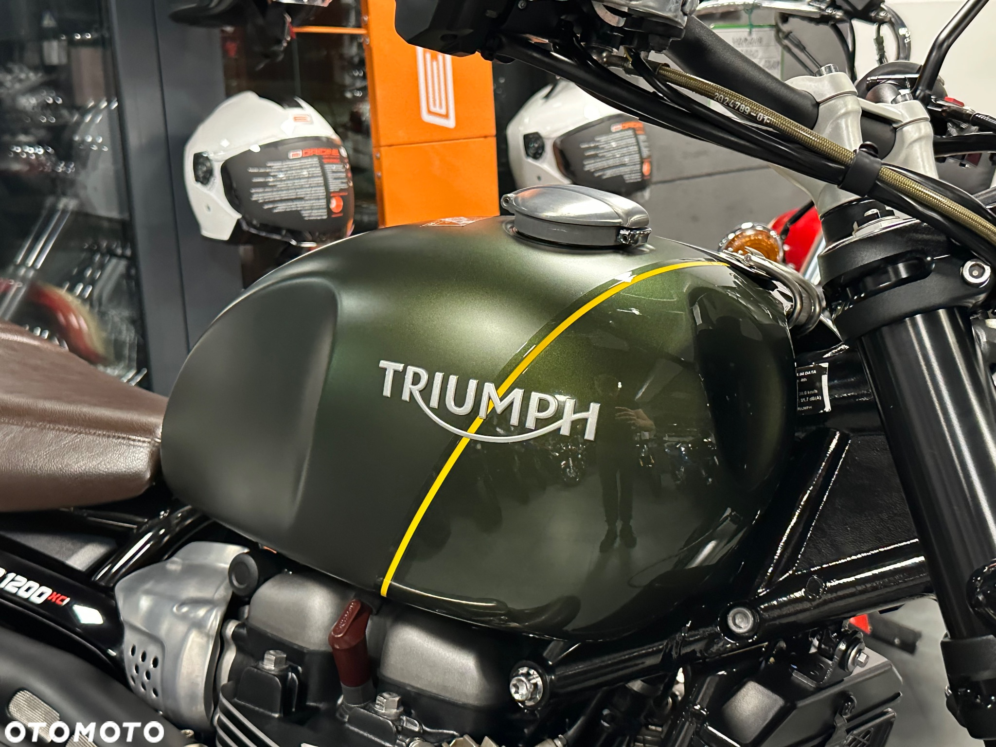 Triumph Scrambler - 20