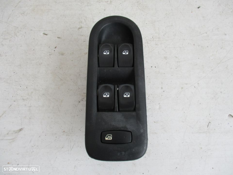Botao Botoes comando Interruptor de vidros Renault Clio 3 III - 1