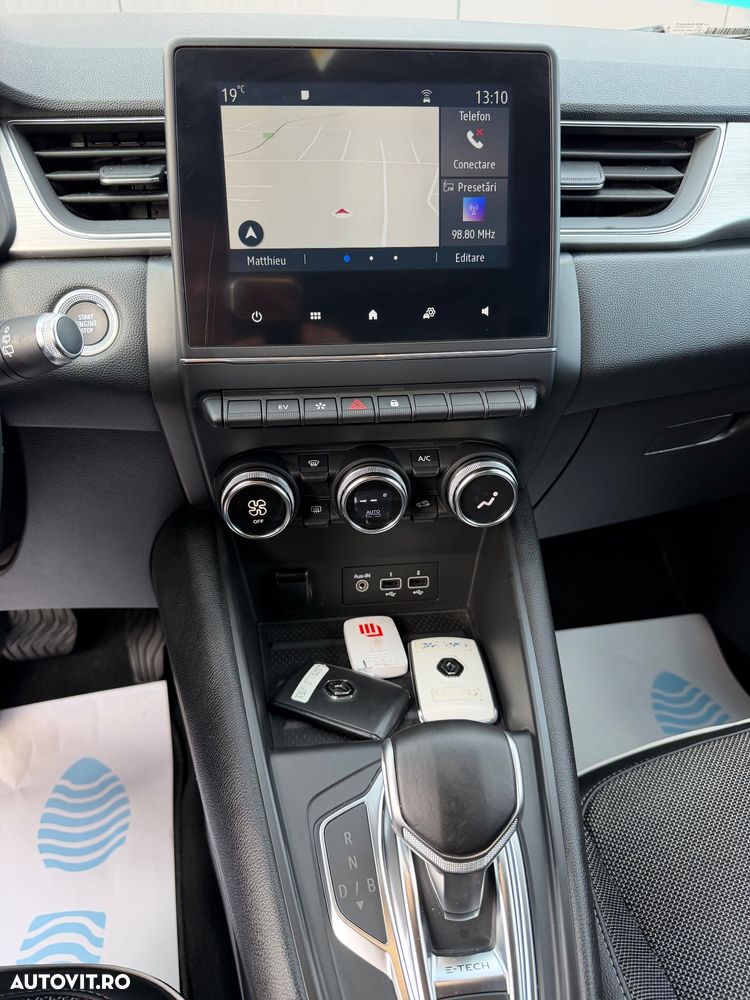 Renault Captur Intens - 25