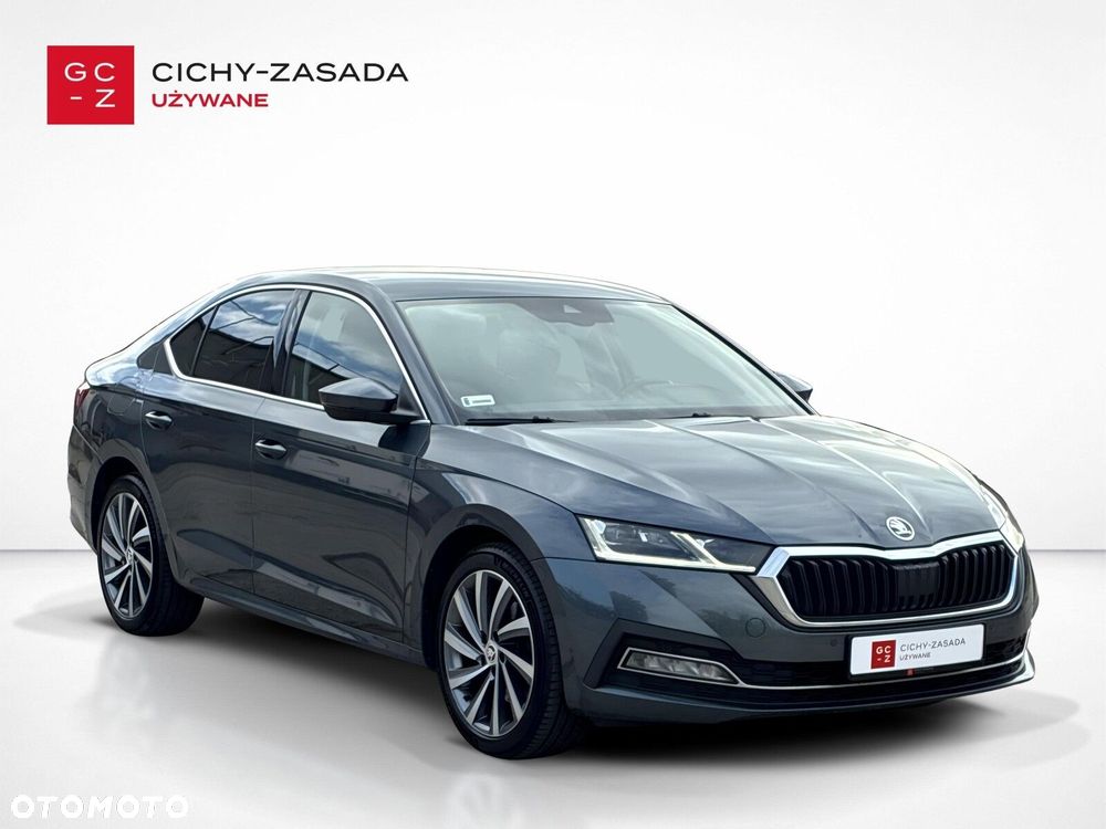 Skoda Octavia 2.0 TDI 4x4 Style DSG - 8